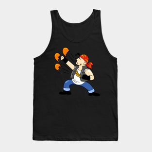 KoF Ralf Tank Top